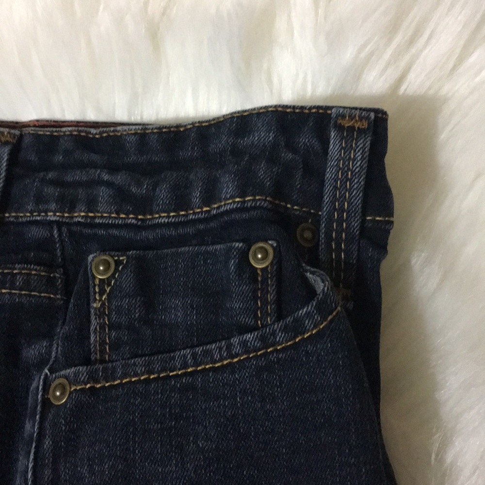 🔥Low Rise Boot Cut Jeans🔥 - Picture 4 of 5